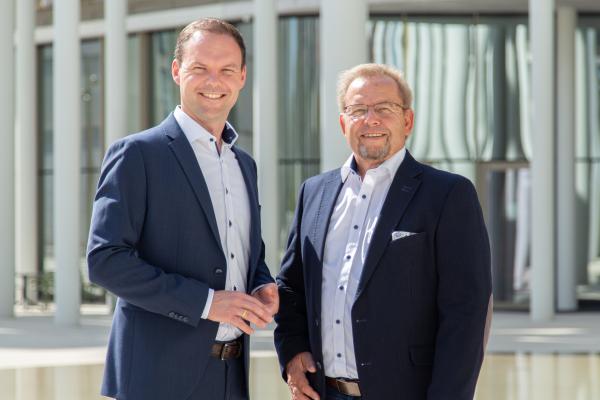 Willkommen neue Generation: Chris Poschmann steigt bei Poschmann Immobilien ein