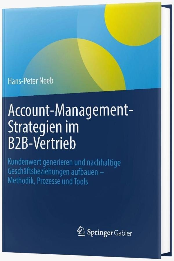 BUCH: Mit der Vertriebsstrategie AccountJourney&reg; zum Erfolg.