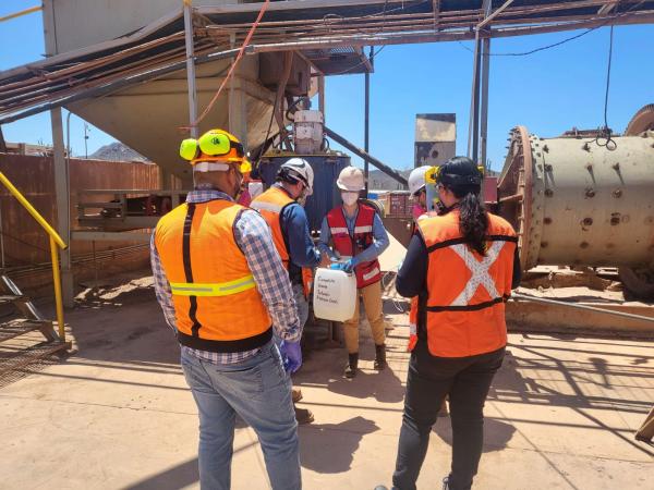 Crunch-Time: Tocvan Ventures erwartet in Kürze endgültige Ergebnisse der Großprobenlaugung!