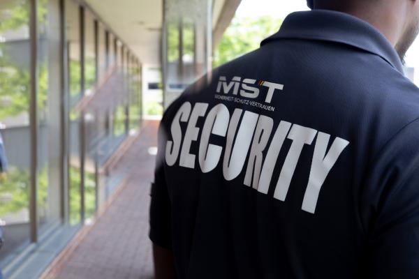 MST Sicherheitsdienst bietet erstklassige Sicherheitslösungen für maximale Sicherheit in Berlin