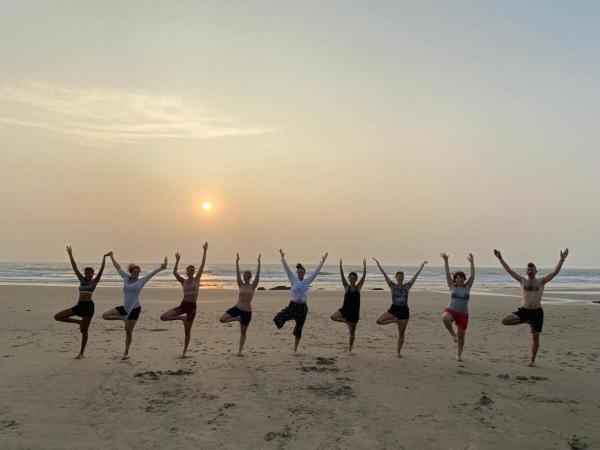 Oceanic Yoga kündigt Erweiterung seiner Dienstleistungen für den deutschen Markt an