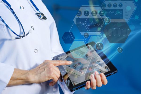 Healthtech TCC vereinbart exklusive strategische Partnerschaft mit Fraunhofer IGD