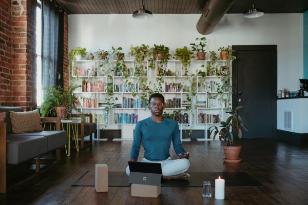 Ausbildung zum Meditationsleiter jetzt als Online-Kurs