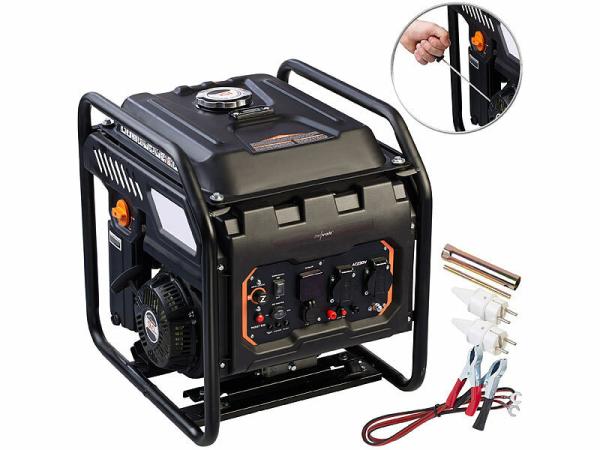 revolt Benzin-Inverter-Generator BIG-280