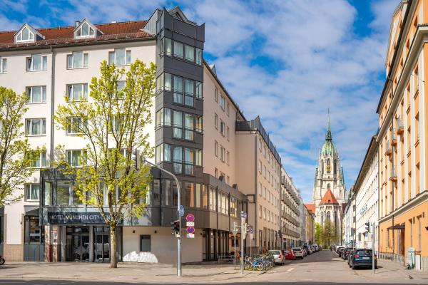 Hotel München City Center, Affiliated by Meliá erstrahlt in neuem Glanz