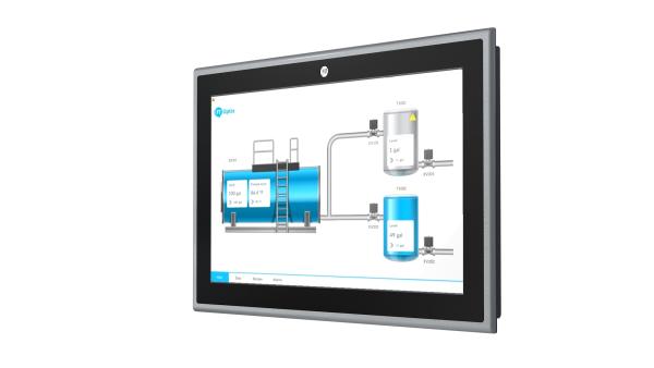 Rockwell Automation bietet Visualisierung und maximale Konnektivität auf Werksebene mit hochgradig anpassungsfähigen Grafikterminals