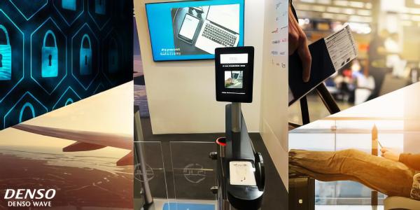 DENSO und der moderne Check-in: Vorteile der Digitalisierung am Flughafen und bei Events