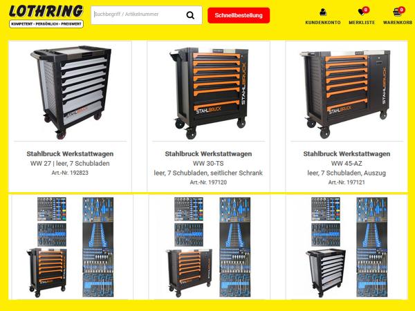 Perfekte Organisation - Mehr Effizienz in der Werkstatt