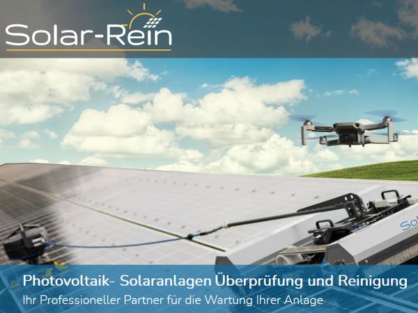 Photovoltaik Anlagen Überprüfung mit Drohne: Die Zukunft