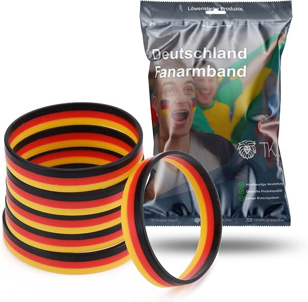 Das perfekte Accessoire für Fans der deutschen Mannschaft