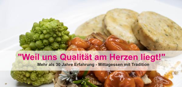 Essen auf Rädern - Holzke Menü GmbH