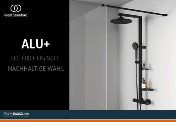 Ideal Standard Alu+ Kollektion