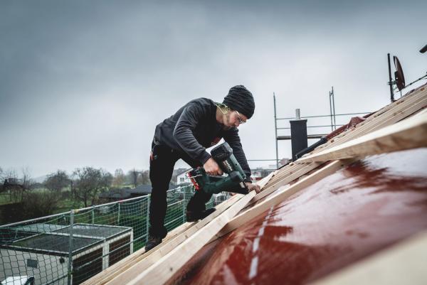 Maximale Power ohne Kabel, Gas und Schlauch: Der erste Akku-Nagler von Metabo