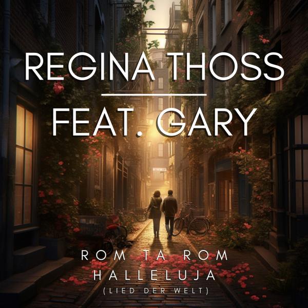 Das Berliner Duett Regina Thoss feat. Gary singt "Halleluja" 