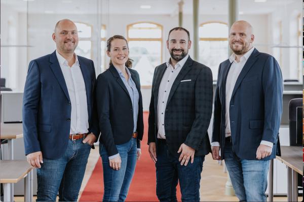 Neues Vertriebsteam der secupay