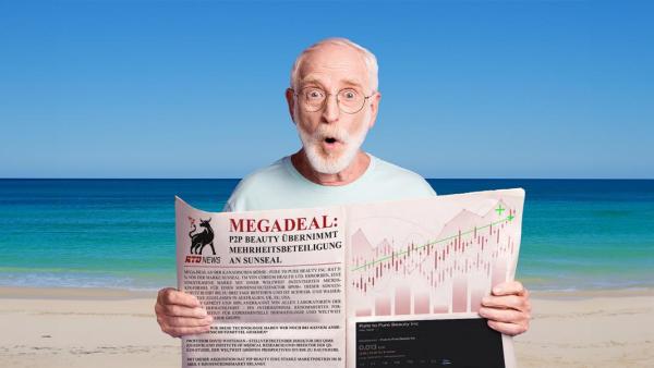 Börse Kanada Mega Deal - Pure to Pure Beauty Inc. erlangt Mehrheitsbeteiligung an SunSeal