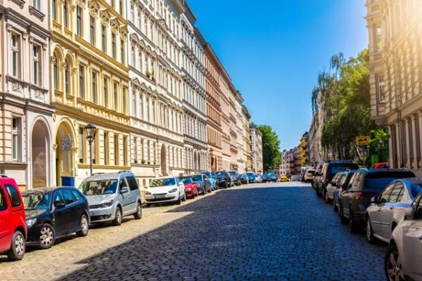 Regeln rund ums Parken - Verbraucherinformation der ERGO Rechtsschutz Leistungs-GmbH