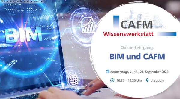 BIM und CAFM - so werden sie verbunden