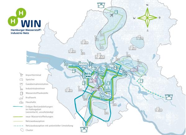 Auszeichnung: Gasnetz Hamburg beim Deutschen Nachhaltigkeitspreis nominiert