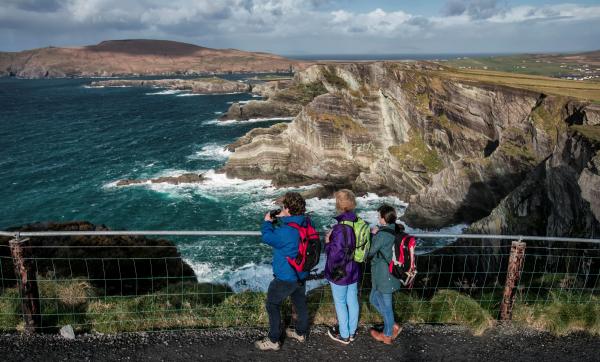 Ein Paradies für Aktivurlauber - Wanderwege, Greenways und Blueways in Irland
