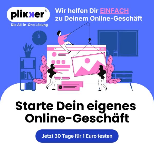 plikker&reg; - Die beste All-in-One Lösung