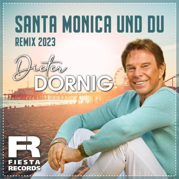 Dieter Dornig besingt die schöne Zeit auf der Trauminsel "Santa Monica"! 