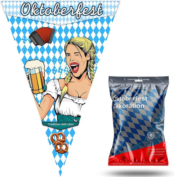 Die perfekte Ergänzung für jede Oktoberfestfeier