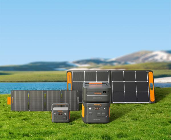 Jackery launcht neue Powerstations zur IFA 2023