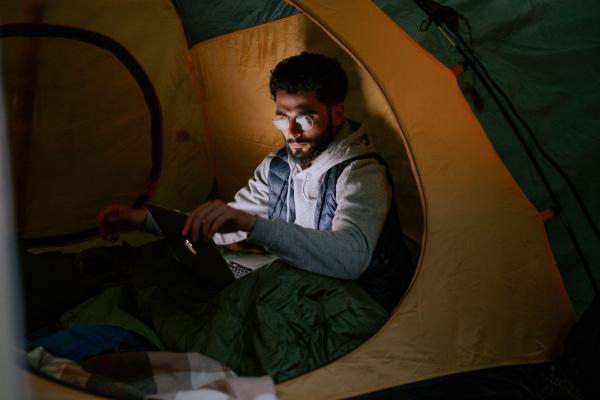 Digitalschub beim analogen Campen: 5 Gründe, warum Campingplätze & Ferienparks professionelles WLAN benötigen