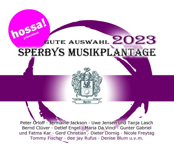 Sperbys Musikplantage 2023 - der neue Sampler ist bald da 