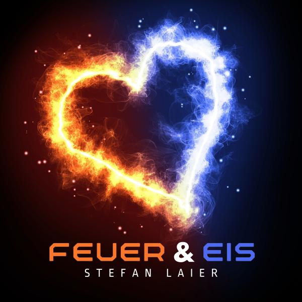 Stefan Laier - Veröffentlichung seines neuen Titels: Feuer & Eis