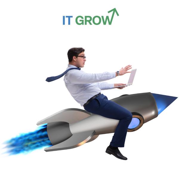 ITgrow, eine Marke der ITleague GmbH!