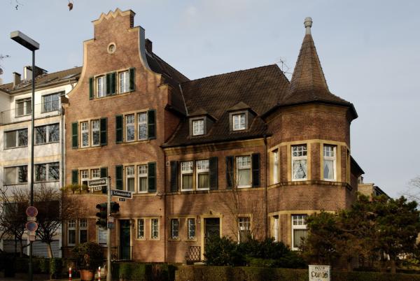 Umzug: Bergers Partner bezieht denkmalgeschützte Räume auf der Lindemannstraße 66 