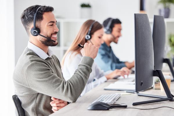 Telefontraining für Unternehmen