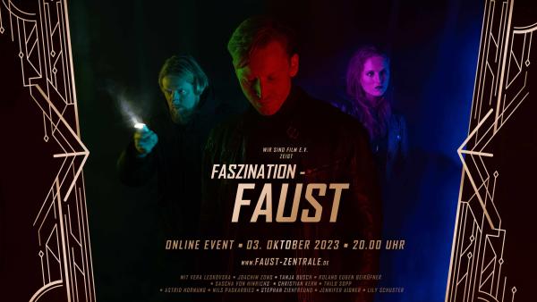 Online Event "FASZINATION- FAUST"