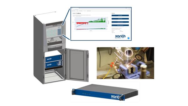 Motek 2023: Mehr Durchsatz und weniger Fehler - Prozessüberwachung mit dem Optischen Mikrofon