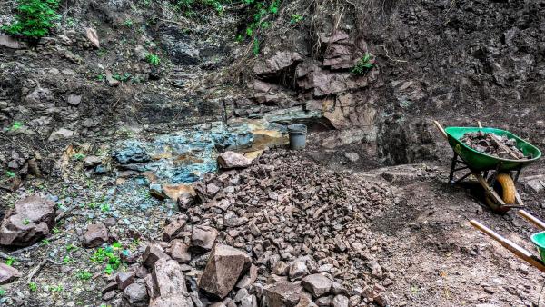 Max Resource: Weitere Entdeckung auf Kupfer-Silber-Projekt Cesar