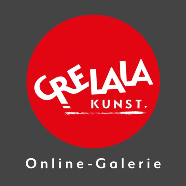 KUNST KAUFEN IM ONLINE-SHOP "CRELALA Kunst" - Bewundern Sie die Einzigartigkeit