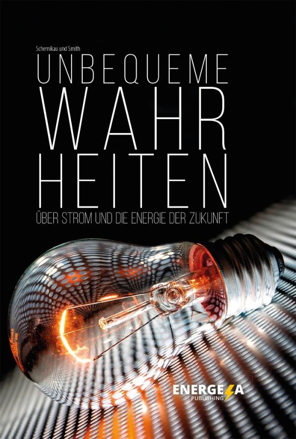 Neues Buch über Strom und die Energie der Zukunft