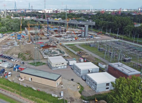 Gasnetz Hamburg, Hamburger Energiewerke, Stromnetz Hamburg - drei Unternehmen mit Ziel Energiesicherheit