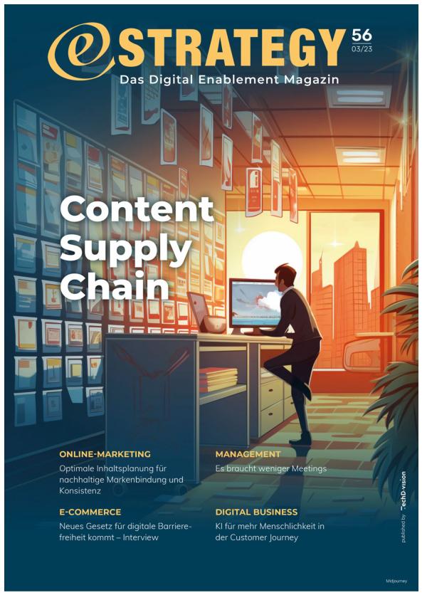 Content Supply Chain