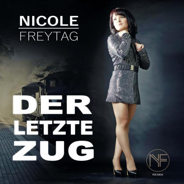 Den letzten Zug besingt Nicole Freytag nachdenklich