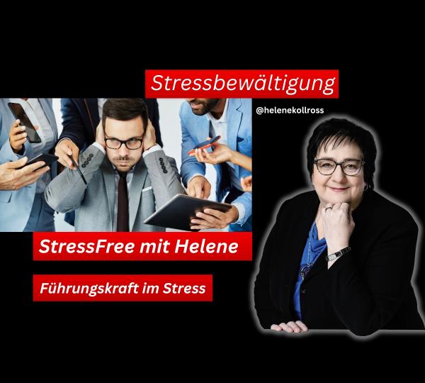 Hohe Ausfallkosten durch Führungskräfte im Stress