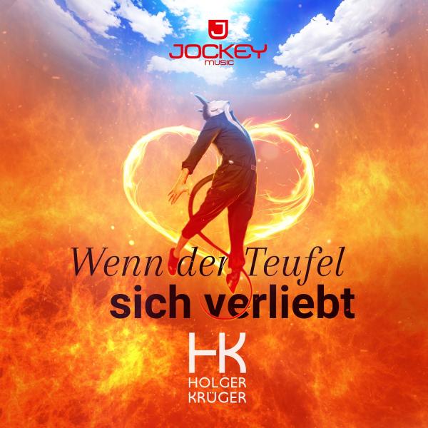 Die neue Single von HK Krüger - Wenn der Teufel sich verliebt 