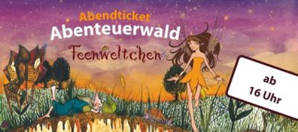 Neues Angebot: Abendtarif im Feenweltchen