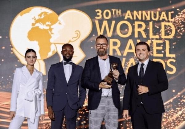 Schlosshotel Berlin gewinnt World Travel Award