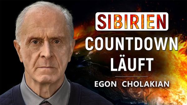 Countdown zur Klima-Apokalypse: Die tickende Zeitbombe unter Sibirien