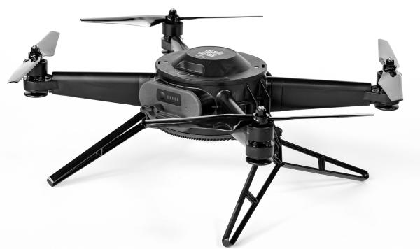 Verge Aero&trade; präsentiert neue X7&trade;- Drohne