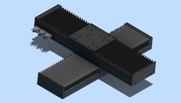 LANG stellt neues Linearachsensystem auf der "SPS 2023" vor