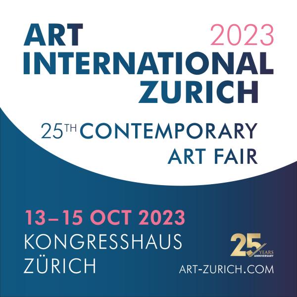 Die Ausstellerinnen und Aussteller an der Art International Zurich 2023, Teil 3 von 3